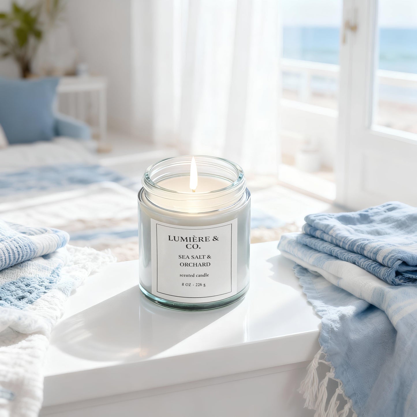 Sea Salt and Orchard